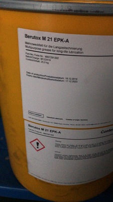 BERUTOX M21 EPK