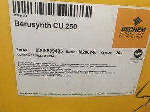 BERUSYNTH CU 250