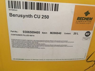 BERUSYNTH CU 250